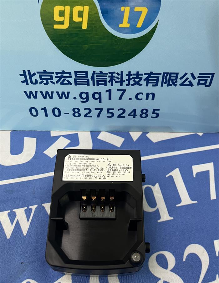日本理研riken GX-6000L 便携泵吸式复合气体检测仪充电器